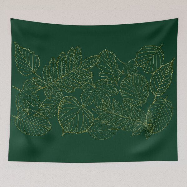 Item preview, Leaf Glow designed and sold by Robin Hayward.