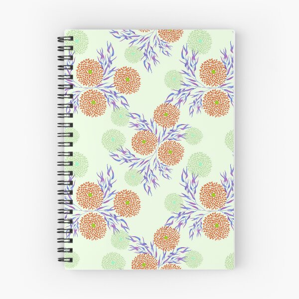 Item preview, Zinnia Flower - LightGreen designed and sold by JaselviiStudio.