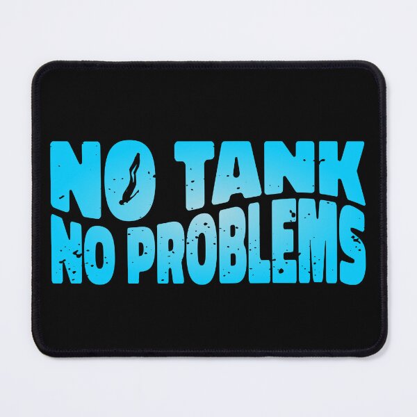 Item preview, Freediving Apnea Diving No Tank No Problem designed and sold by Shirtey.