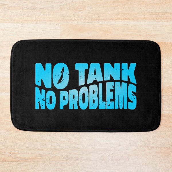 Item preview, Freediving Apnea Diving No Tank No Problem designed and sold by Shirtey.