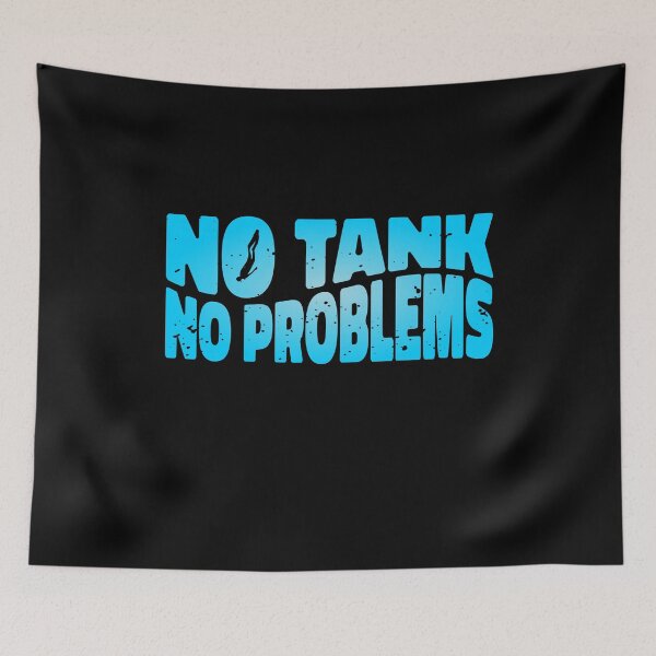 Item preview, Freediving Apnea Diving No Tank No Problem designed and sold by Shirtey.