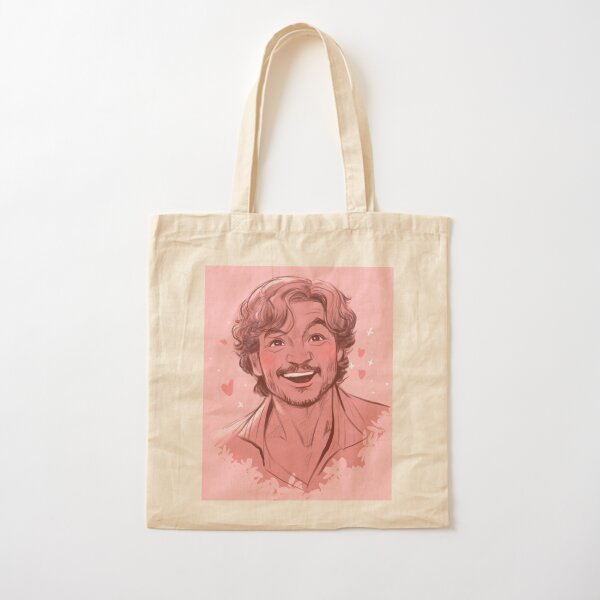 Pink Pedro Tote Bag for Sale by Alexandria Monik