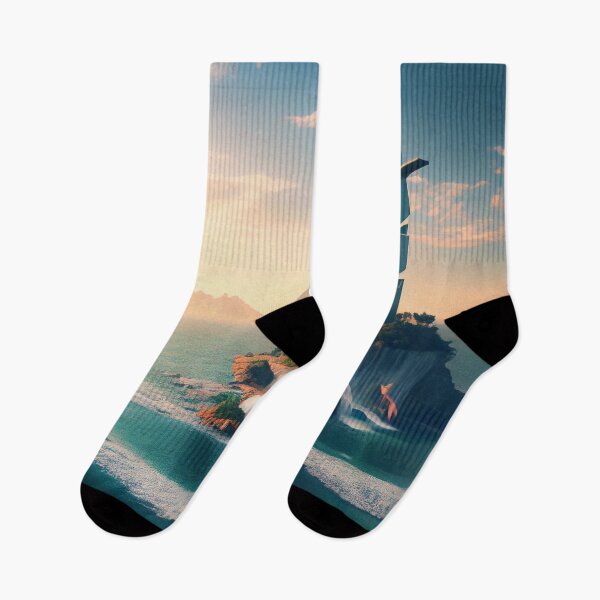 Item preview, Dubai (reimagined) V (Burj Al Arab) designed and sold by BelowHorizon.