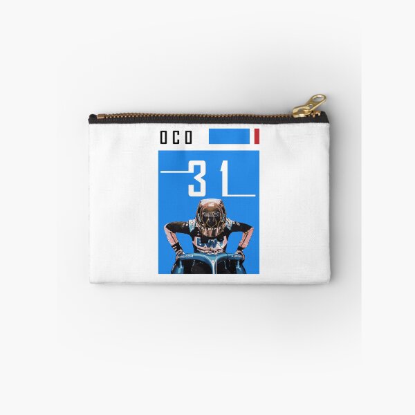 Aperçu de l'œuvre Esteban Ocon - Pilote de Formule 1 #31 créée et vendue par cjd1017.