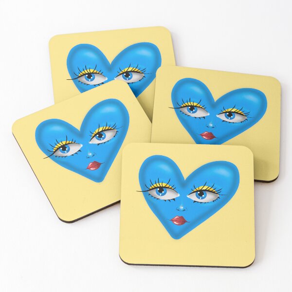 Item preview, Miss Blue designed and sold by Michiwinki.