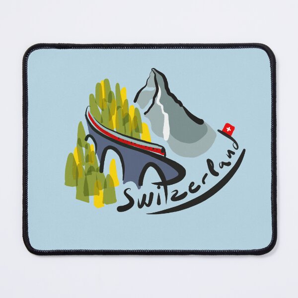 Item preview, Switzerland Swiss Alps | Zermatt designed and sold by Travel Planet.