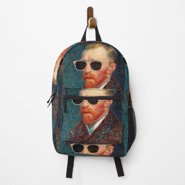 Item preview, Vincent Van Gogh (in sunglasses) designed and sold by CastlesClassics.