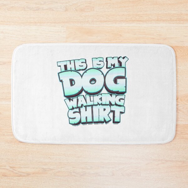Item preview, This Is My Dog Walking Shirt - Dog Walker designed and sold by OB-Store.