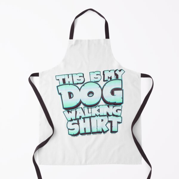 Item preview, This Is My Dog Walking Shirt - Dog Walker designed and sold by OB-Store.