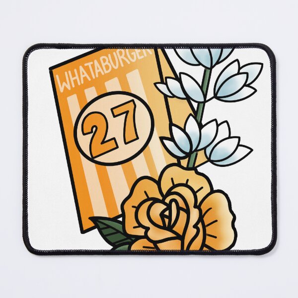 Item preview, Whataburger designed and sold by Ghostboi54.