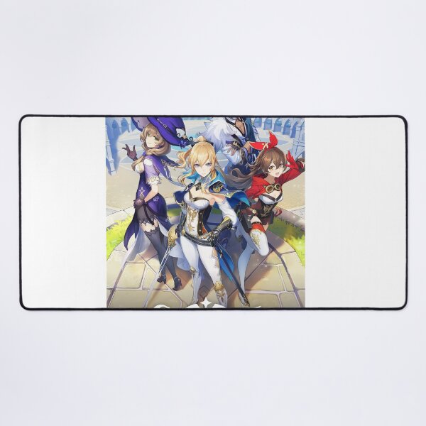 Artikelvorschau, Genshin entworfen und verkauft von lillypeach.