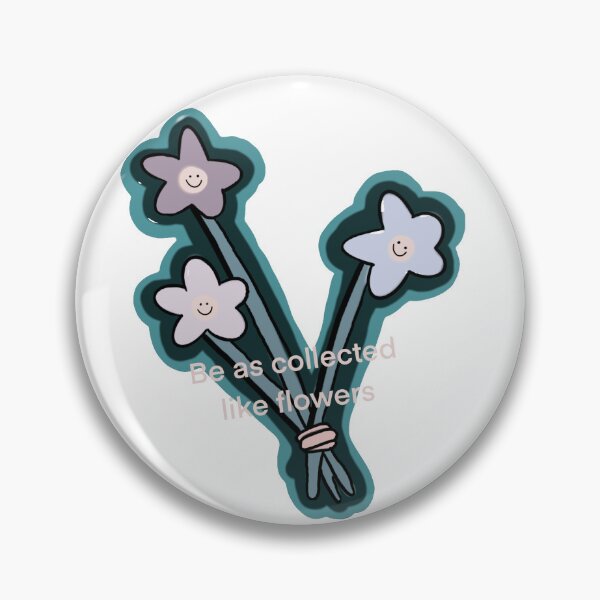 Item preview, Collected flowers designed and sold by Wry Ghostie.