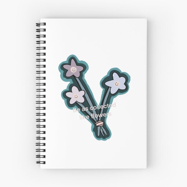Item preview, Collected flowers designed and sold by Wry Ghostie.