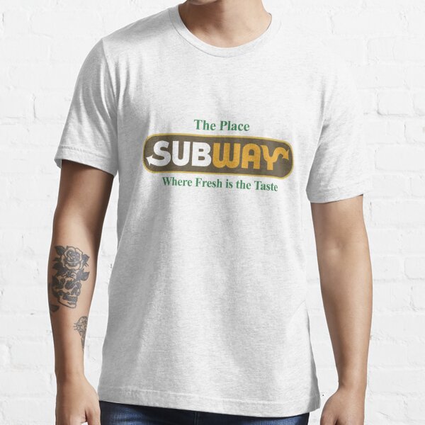 happy gilmore subway t shirt