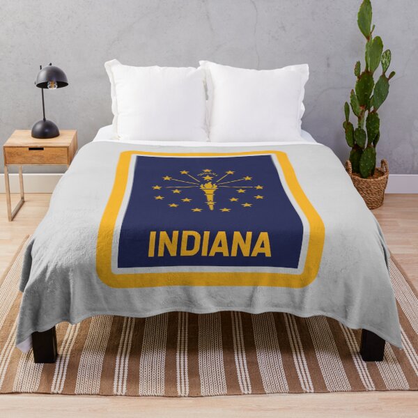 Item preview, The Indiana State designed and sold by franklinprintco.