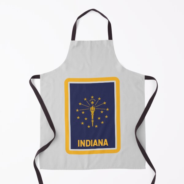 Item preview, The Indiana State designed and sold by franklinprintco.