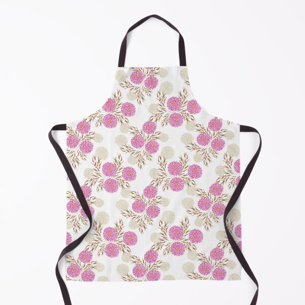 Item preview, Zinnia Flower - White designed and sold by JaselviiStudio.
