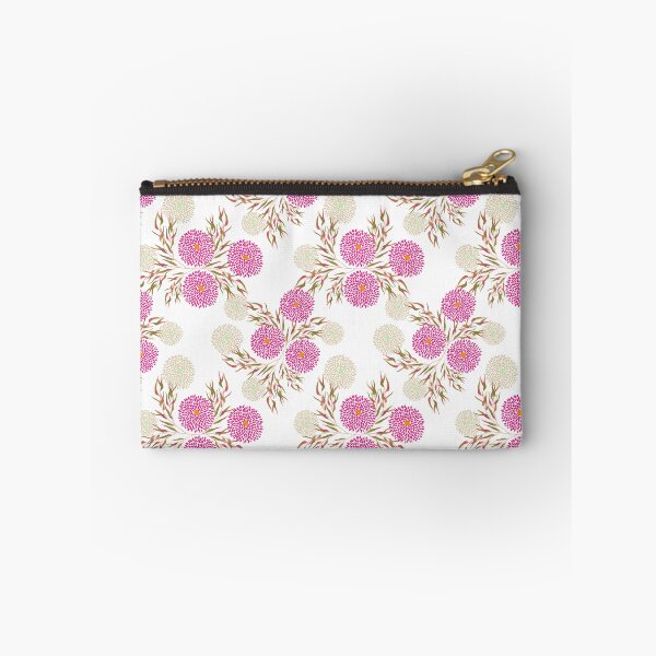 Item preview, Zinnia Flower - White designed and sold by JaselviiStudio.