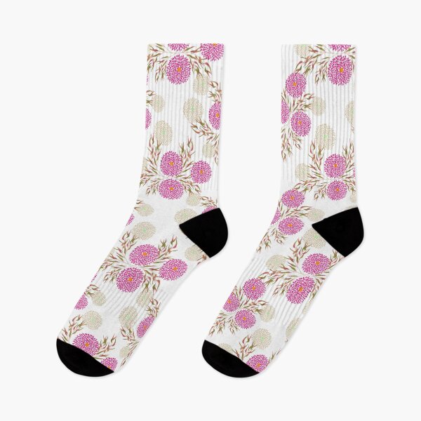 Item preview, Zinnia Flower - White designed and sold by JaselviiStudio.