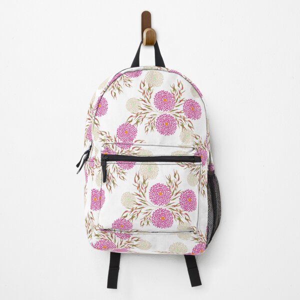 Item preview, Zinnia Flower - White designed and sold by JaselviiStudio.