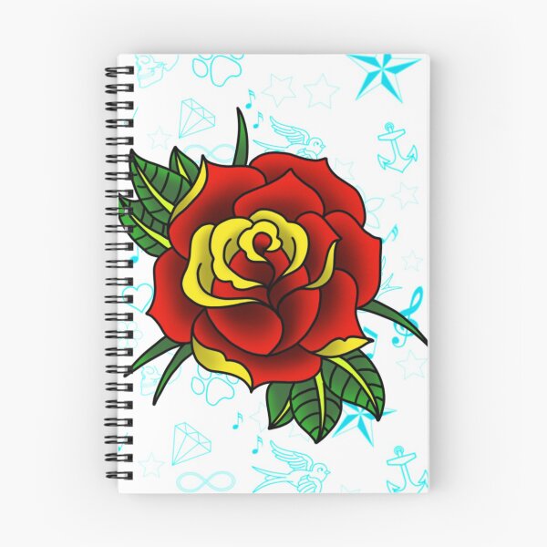 Item preview, Tatuaje Rose designed and sold by CJOrazi.