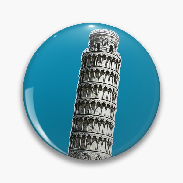 Item preview, Tower of Pisa Italy designed and sold by felicioporto.
