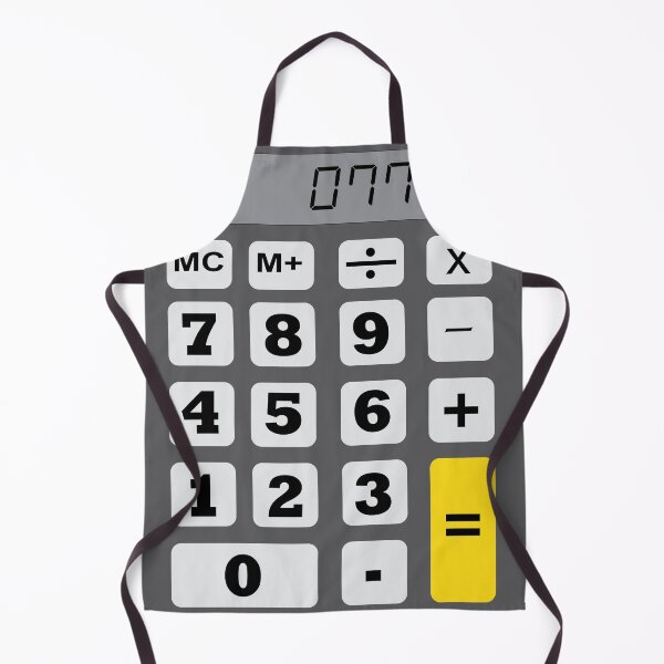 Item preview, National Math Day Calculator - hello designed and sold by Made-by-Ray.