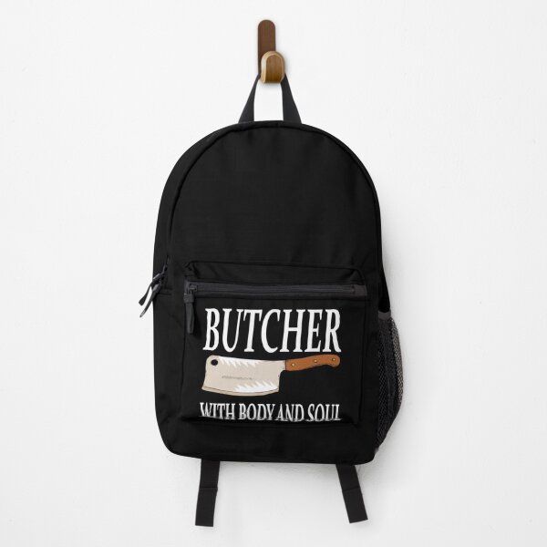 Item preview, Butchers with body and soul, the right meat design designed and sold by ReneMM.