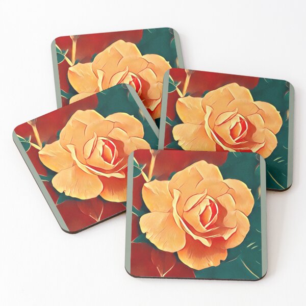 Item preview, She’s the Yellow Rose of Texas designed and sold by oh-bi-me.