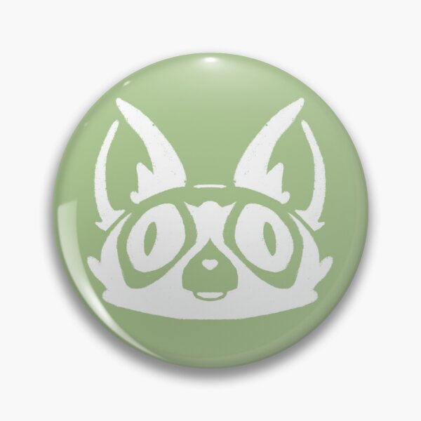 Item preview, Lemur (Green) designed and sold by TrashyCritters.