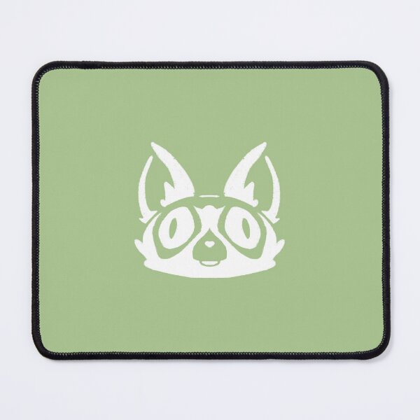 Item preview, Lemur (Green) designed and sold by TrashyCritters.