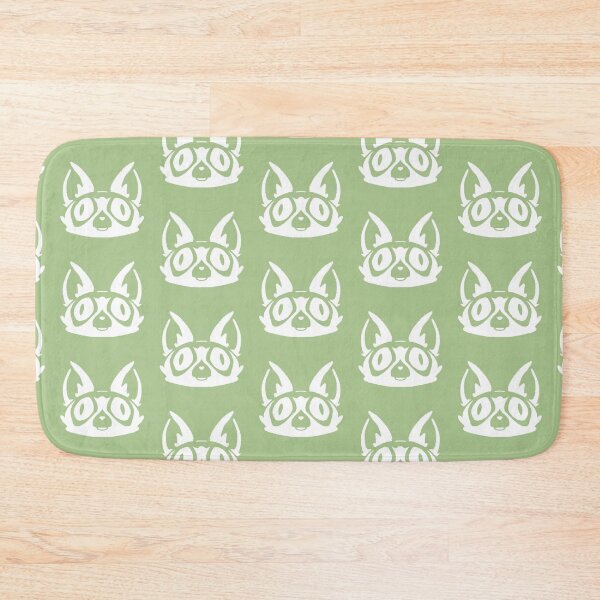 Item preview, Lemur (Green) designed and sold by TrashyCritters.