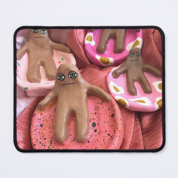 Item preview, Blob Bros and Blob Dudes Photographic Art | lilsboobthangs designed and sold by lilsboobthangs.
