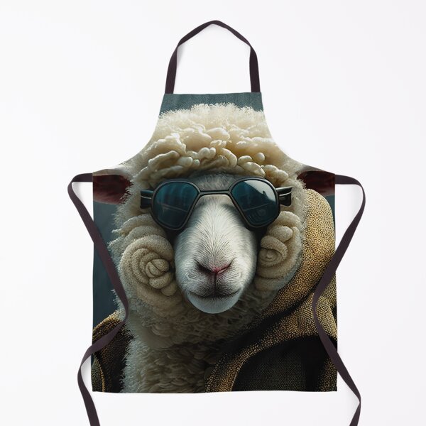 Item preview, Cool Sheep designed and sold by Miszlerpapashop.