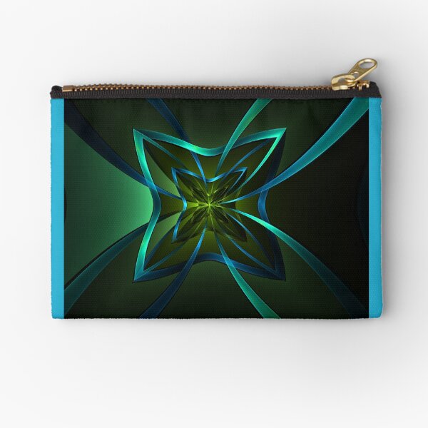 Ngon Star Portal Zipper Pouch