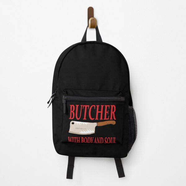 Item preview, Butchers with body and soul, the right meat design designed and sold by ReneMM.