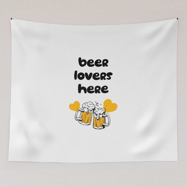 Item preview, beer lovers here! designed and sold by dcreagraph.