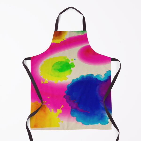 Item preview, The pink spiral - watercolor designed and sold by The Iconic Minimalist.