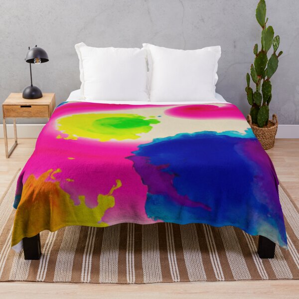 Item preview, The pink spiral - watercolor designed and sold by The Iconic Minimalist.