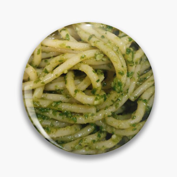 Item preview, Espaguetis al pesto. designed and sold by TiElleKappa.