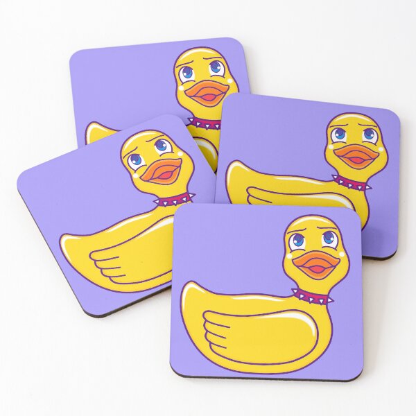 Item preview, Playful Rubber Duckling designed and sold by marco2r.