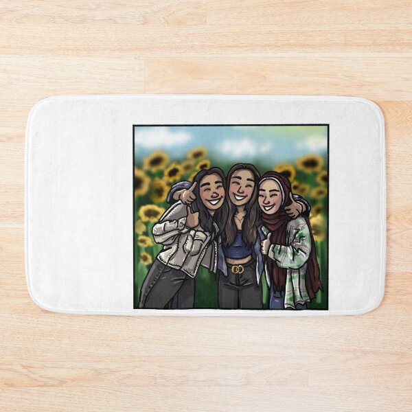 Item preview,  Eileen background sticker designed and sold by jajatomtom.