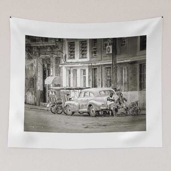 Item preview, Cuban Sunday designed and sold by Doug's Landing.