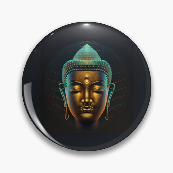 Item preview, Find Inner Peace with Our Unique and Funny AI-Generated Female Buddha Design - A Must-Have for Buddha Lovers and Meditators designed and sold by RetComly.