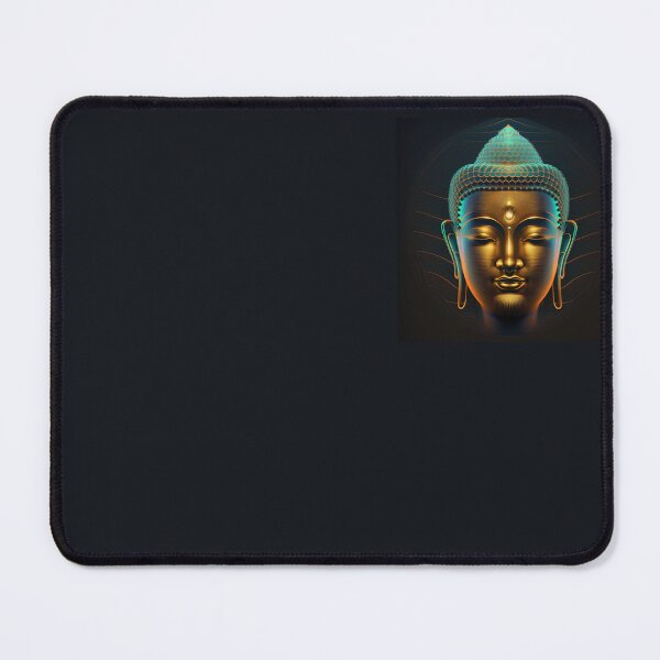 Item preview, Find Inner Peace with Our Unique and Funny AI-Generated Female Buddha Design - A Must-Have for Buddha Lovers and Meditators designed and sold by RetComly.
