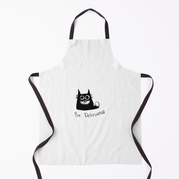 Item preview, Be Delusional designed and sold by Phoebe Brown.