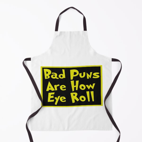 Item preview, Bad Puns Are How Eye Roll Kids designed and sold by wasimedox.