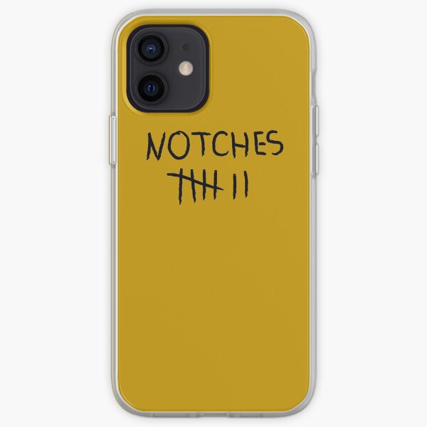 Notches iPhone Soft Case