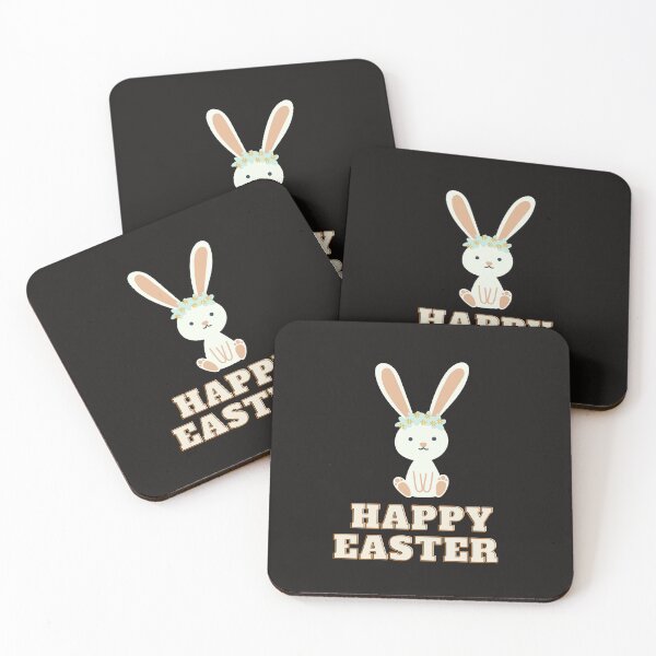 Item preview, Happy Easter designed and sold by BeeDazzzled.