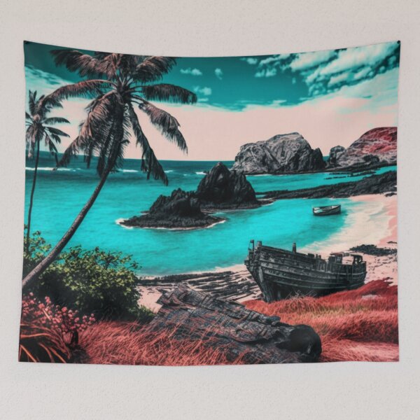 Item preview, Seascape. v9 designed and sold by Harbaween.